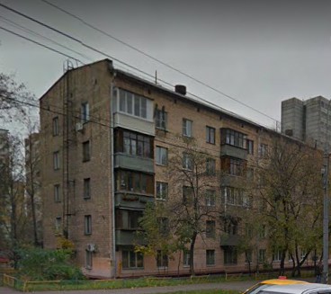 дом на Ботанической улице дом 23 в Москве