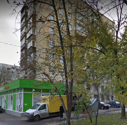 Москва улица Академика Комарова дом 3А