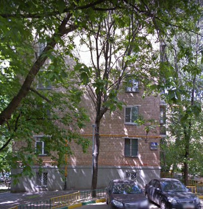 Москва проспект Мира дом 188А