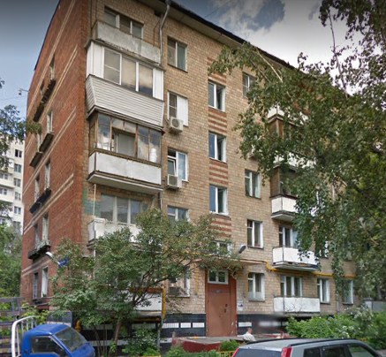 дом на Малахитовой улице дом 1 в Москве