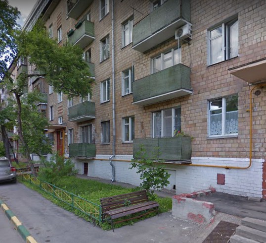 дом на Малахитовой улице дом 5 в Москве