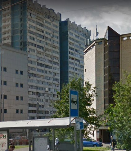 Москва Тарусская улица дом 14 корпус 1