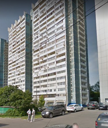 дом на Тарусской улице дом 14 корпус 1 в Москве