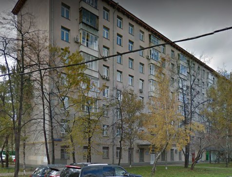 дом в Огородном проезде дом 23 в Москве