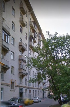 дом в Рижском проезде дом 1/5 в Москве