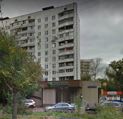 дом на улице Павла Корчагина дом 11 в Москве