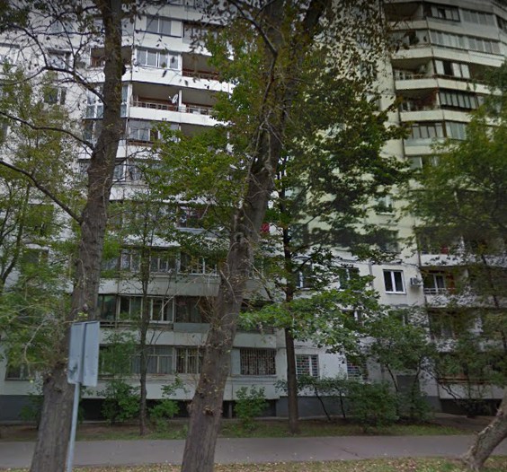 дом на улице Павла Корчагина дом 15 в Москве