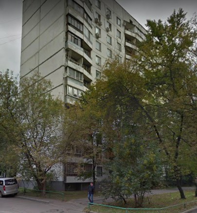 фото дома улица Павла Корчагина дом 15