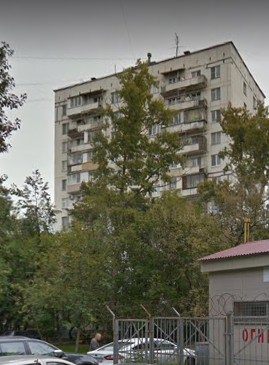 Москва улица Константинова дом 24 корпус 2