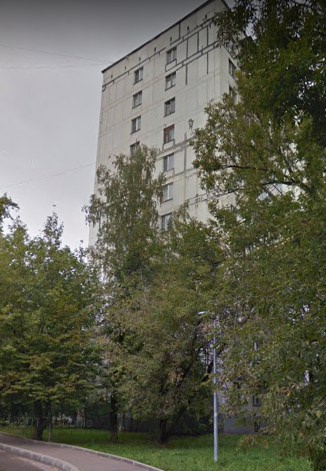 дом на улице Константинова дом 24 корпус 2 в Москве