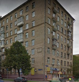 дом на улице Бориса Галушкина дом 26 в Москве