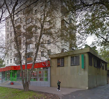 Москва улица Космонавтов дом 22