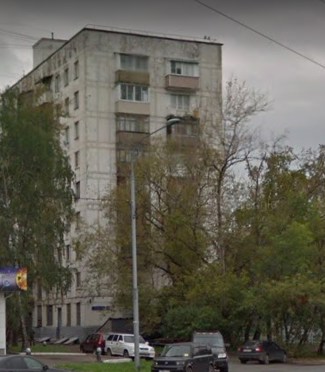 фото дома улица Космонавтов дом 22