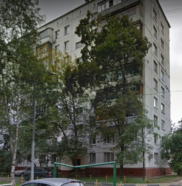 Москва 3-я Гражданская улица дом 6