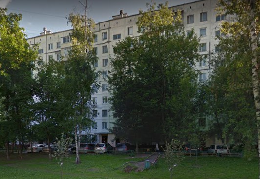 дом на 3-й Гражданской улице дом 6 в Москве