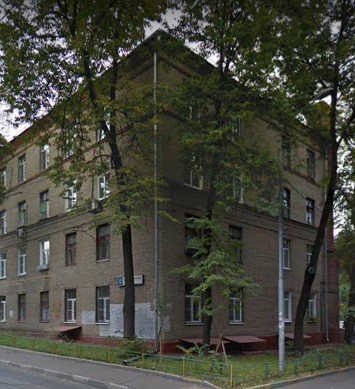 Москва Миллионная улица дом 12