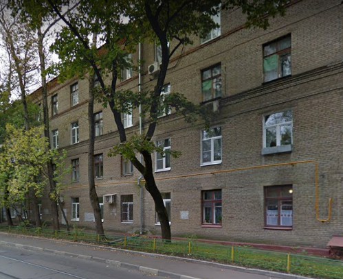 дом на Миллионной улице дом 12 в Москве