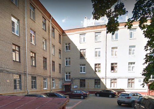 фото дома Миллионная улица дом 12