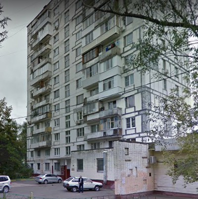 Москва Наримановская улица дом 22 корпус 1