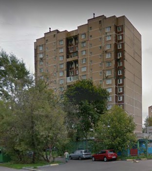 Москва Игральная улица дом 7