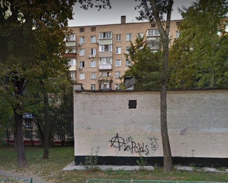 Москва Глебовская улица дом 3 корпус 1