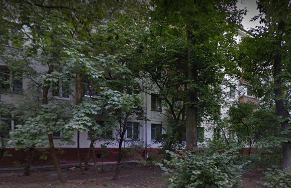 дом на Игральной улице дом 1 корпус 3 в Москве