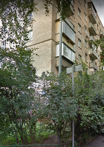 дом на Глебовской улице дом 9 в Москве