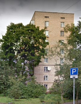 фото дома Глебовская улица дом 9