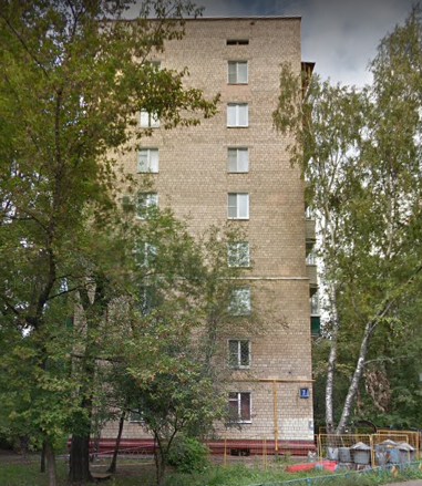 фото дома Глебовская улица дом 7