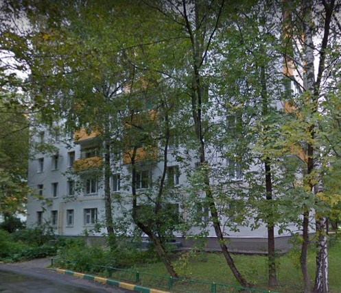 дом на Наримановской улице дом 25 корпус 2 в Москве