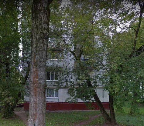 Москва Наримановская улица дом 25 корпус 3