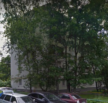 дом на Токарной улице дом 12 в Москве