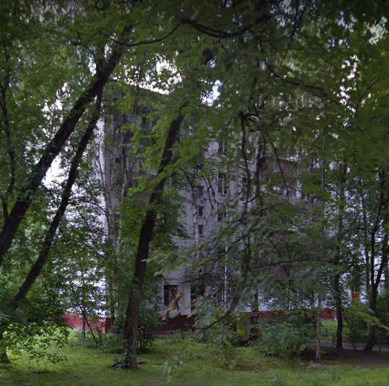 Москва Наримановская улица дом 15