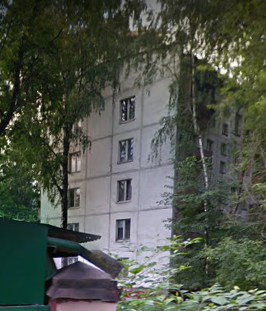 дом на Наримановской улице дом 15 в Москве