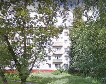 Москва Наримановская улица дом 17