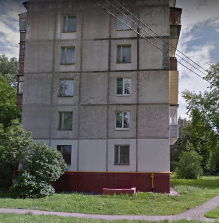 дом на Наримановской улице дом 17 в Москве