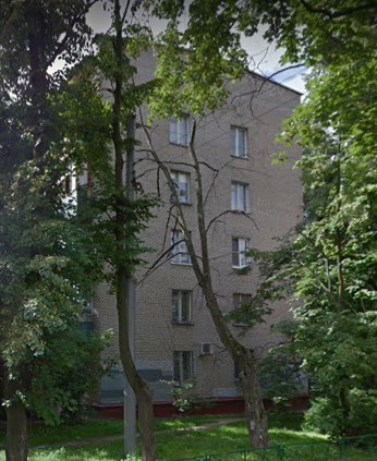 дом в Погонном проезде дом 6 в Москве