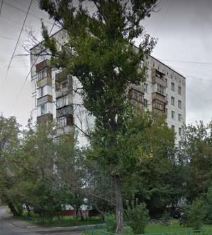 Москва Наримановская улица дом 27