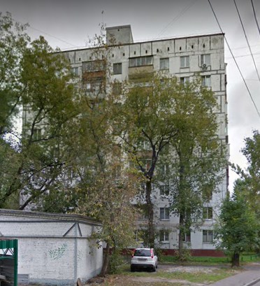 дом на Наримановской улице дом 27 в Москве