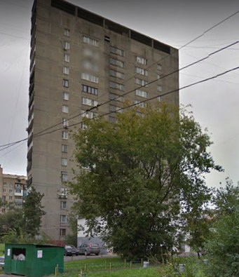 Москва бульвар Маршала Рокоссовского дом 40