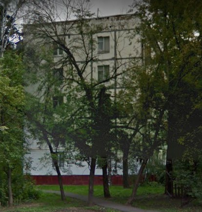 Москва Бойцовая улица дом 10 корпус 1