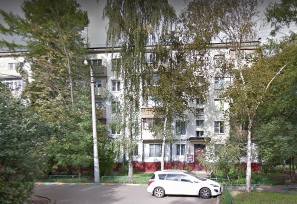 дом на Бойцовой улице дом 10 корпус 1 в Москве