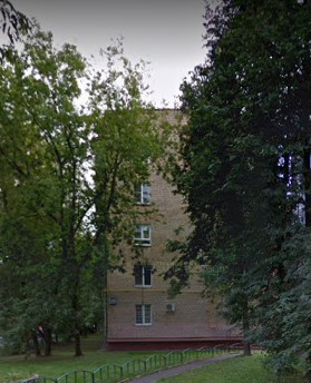 Москва бульвар Маршала Рокоссовского дом 25