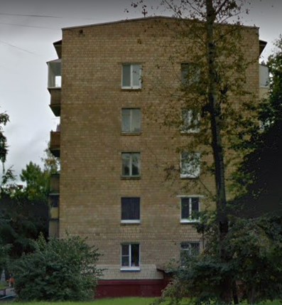 дом на бульваре Маршала Рокоссовского дом 28/14 в Москве