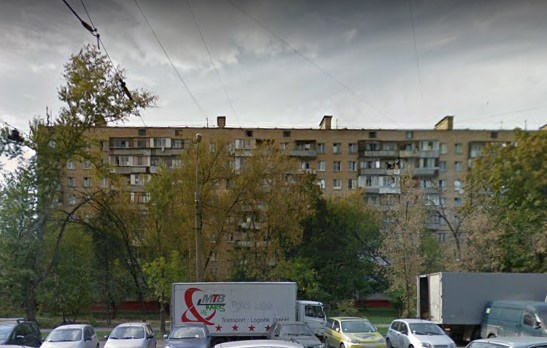 Москва Ивантеевская улица дом 10