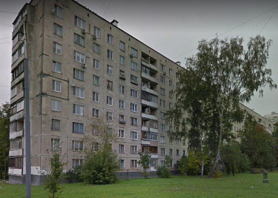 дом в Погонном проезде дом 23 корпус 1 в Москве