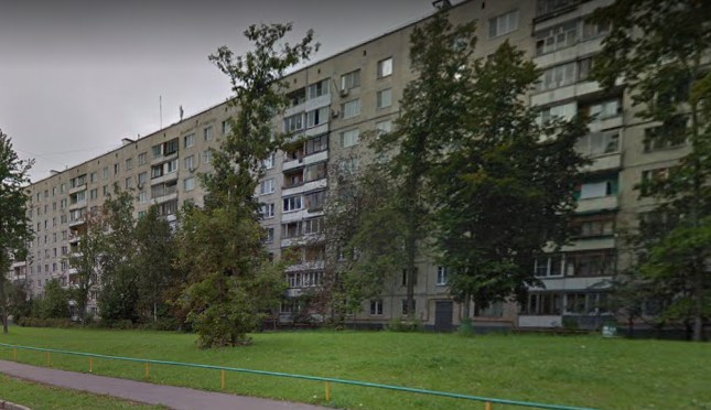 фото дома Погонный проезд дом 23 корпус 1