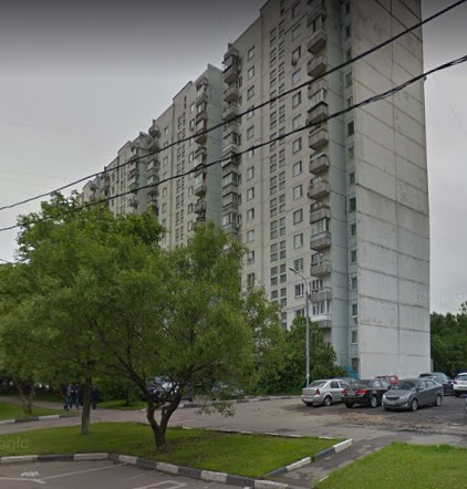 Москва Литовский бульвар дом 30