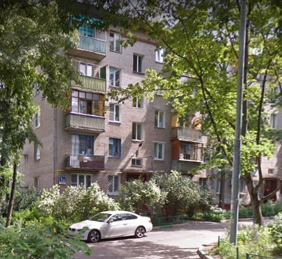 Москва Погонный проезд дом 1 корпус 8