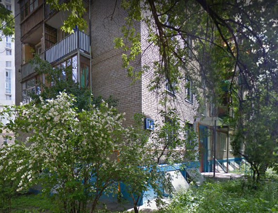 Москва Погонный проезд дом 1 корпус 7